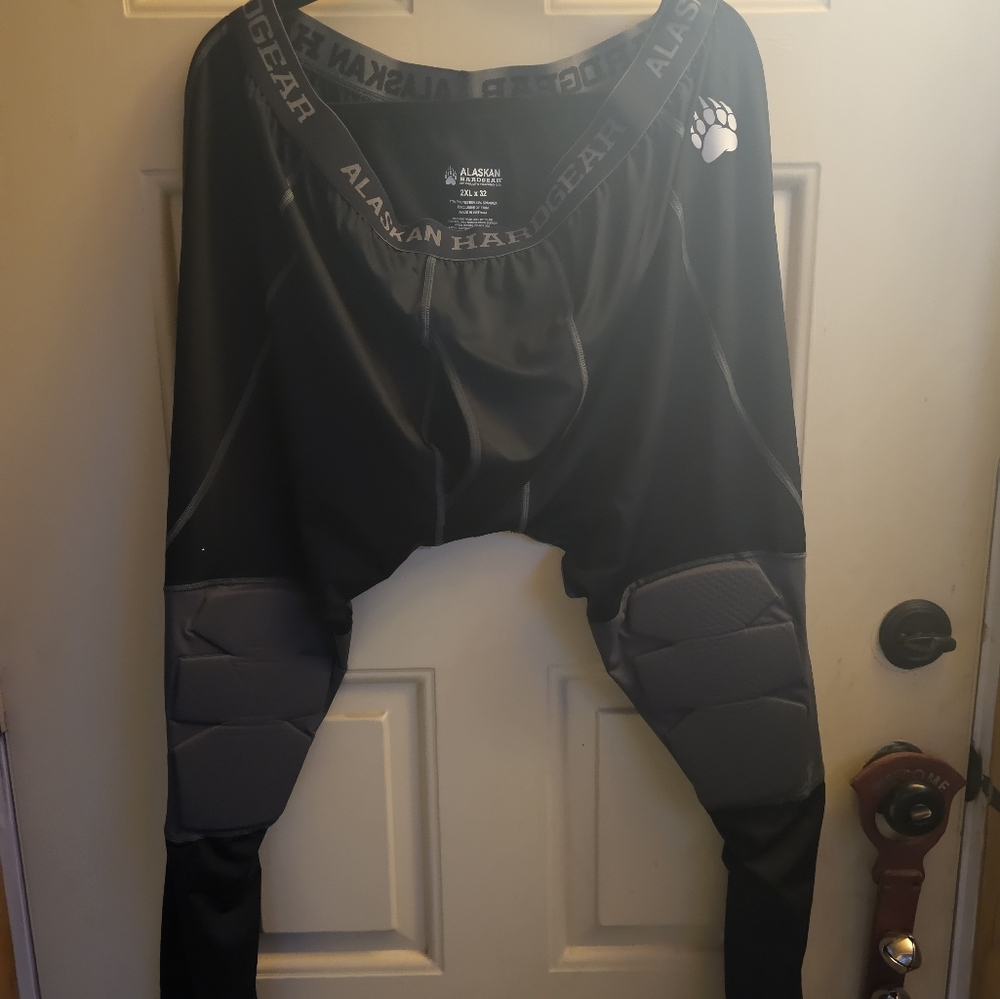Men's AKHG Alopex Padded Pants